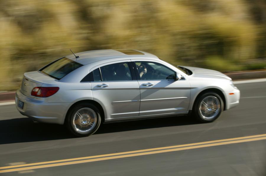  Chrysler Sebring 2007 года  (фото 4 из 73)